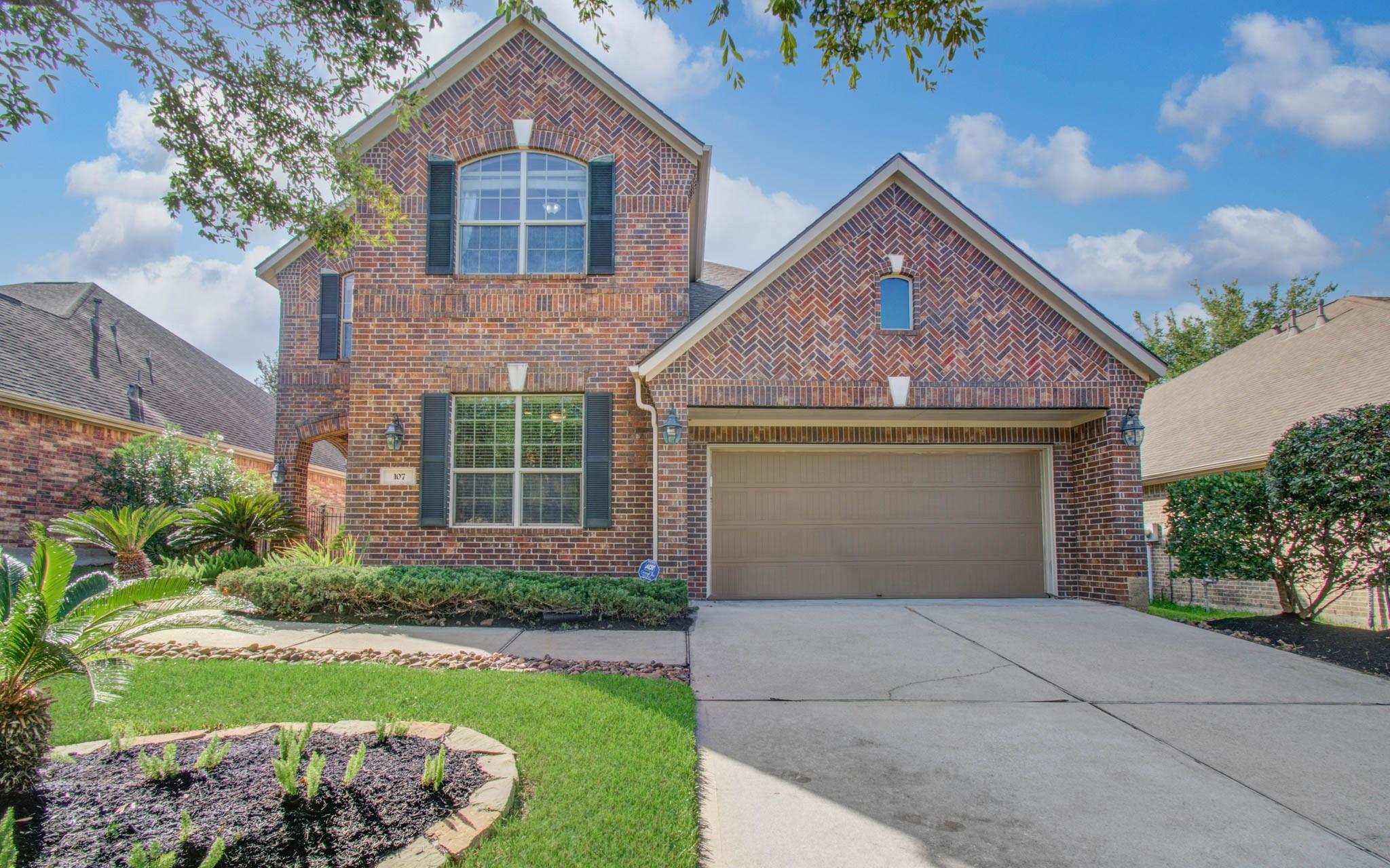 107 Victoriana Cir, Spring, TX 77389