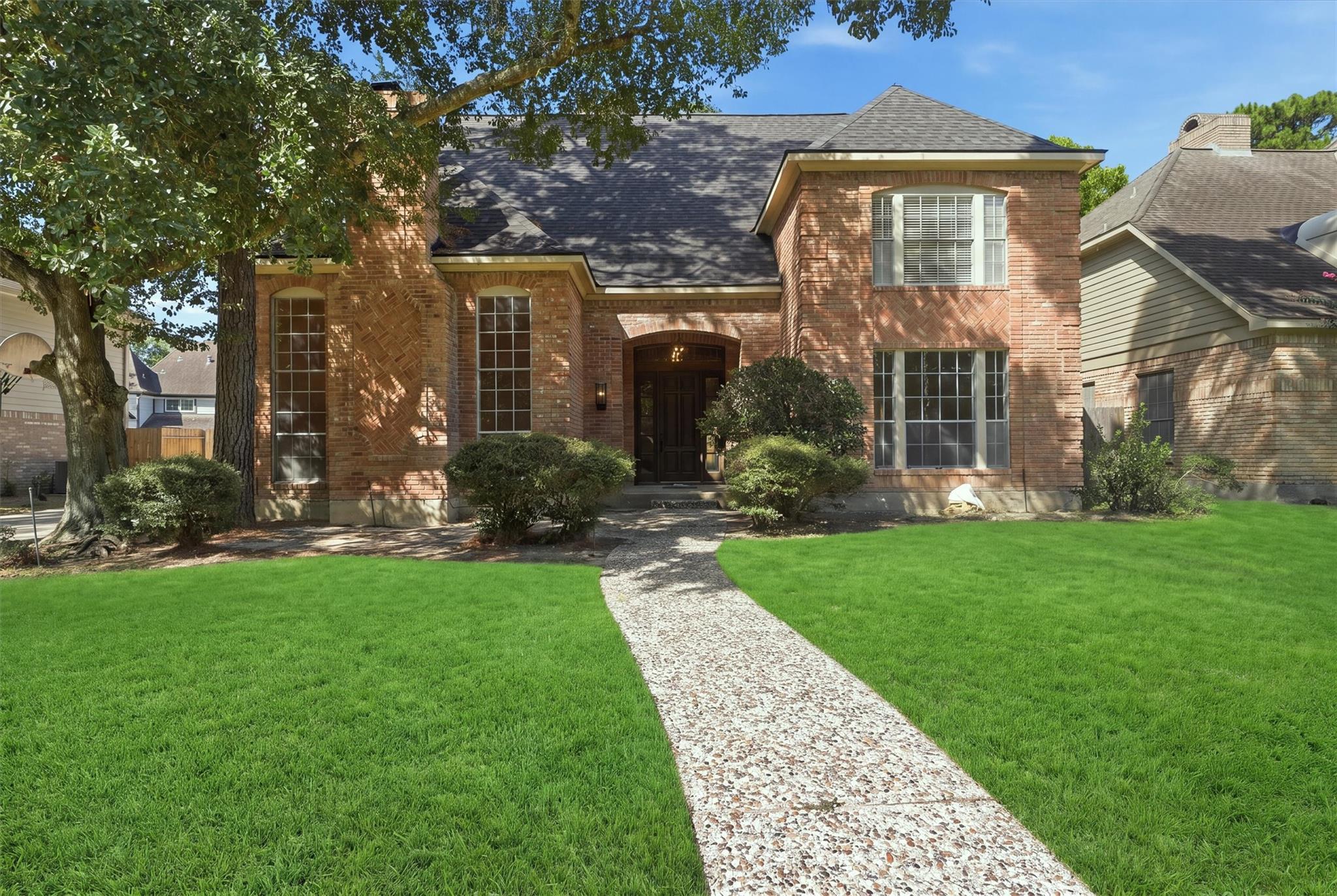 16631 Wimbledon Forest Dr, Spring, TX 77379