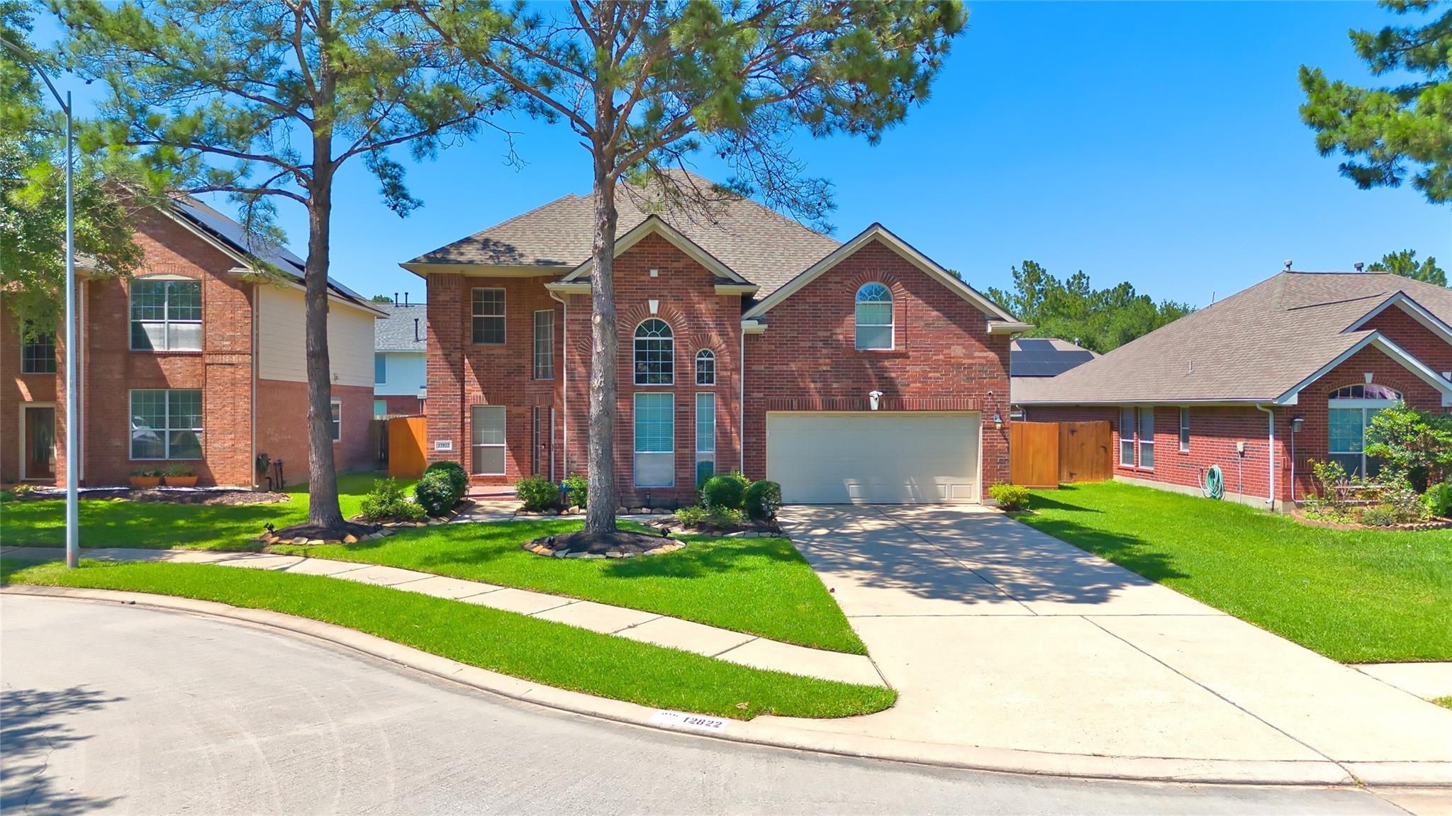 12822 Fieldcliff Ct, Houston, TX 77041