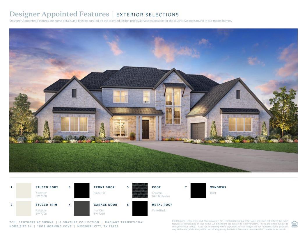 11919 Morning Cv, Missouri City, TX 77459