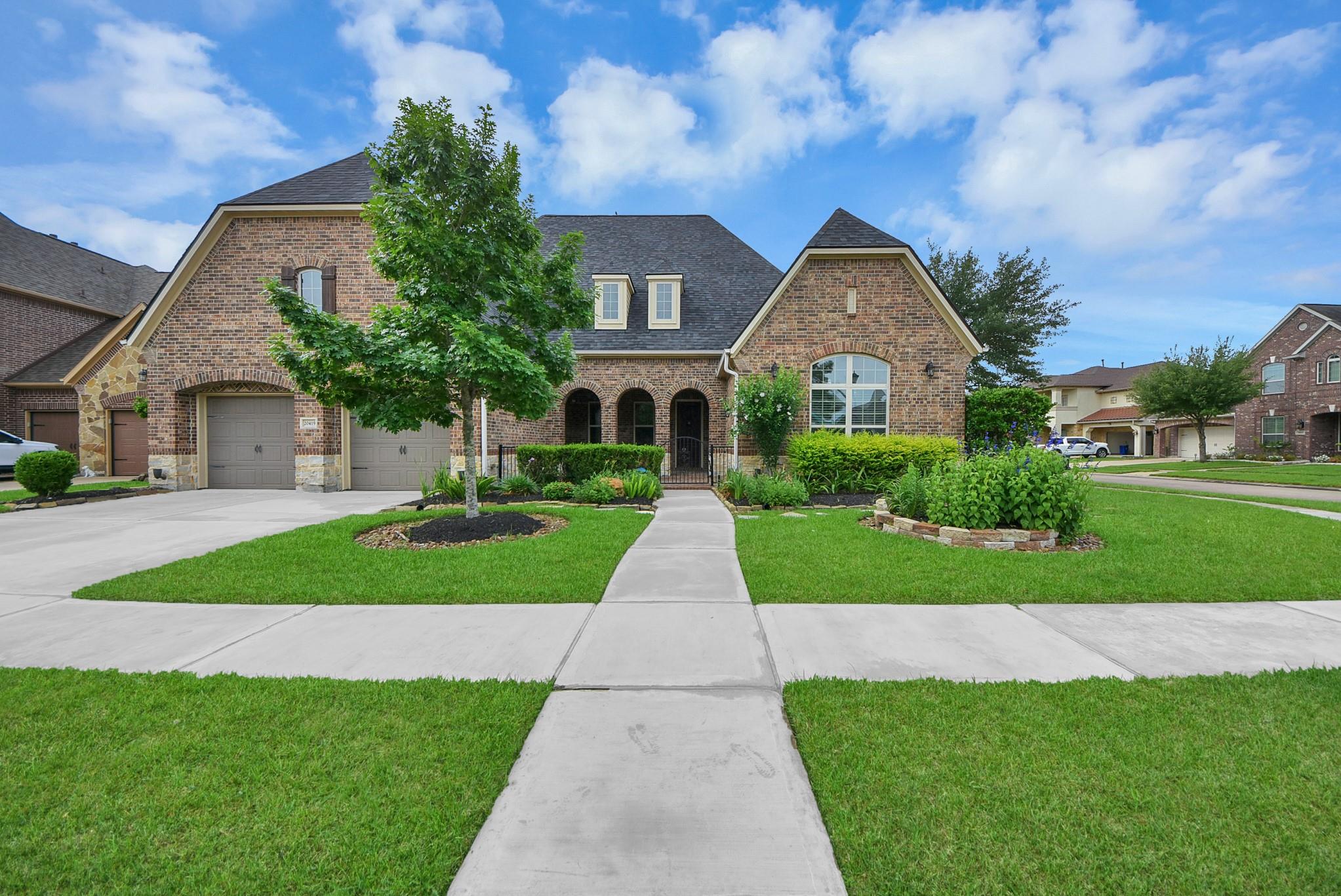 20419 Salida Creek Cir, Cypress, TX 77433