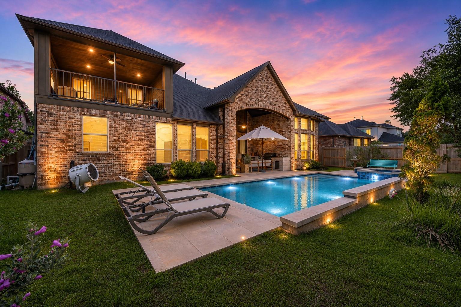 3318 Mystic Shadow Ln, Katy, TX 77494
