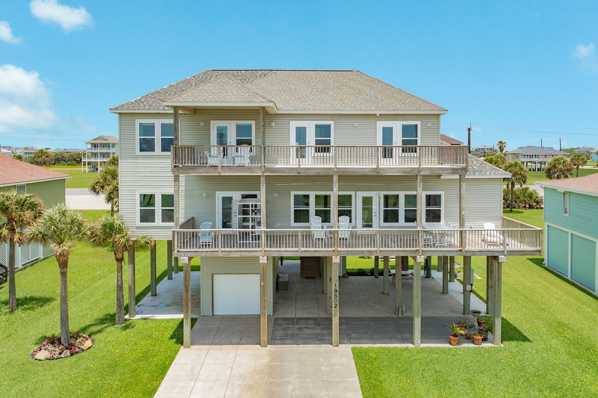 18502 De Vaca, Galveston, TX 77554