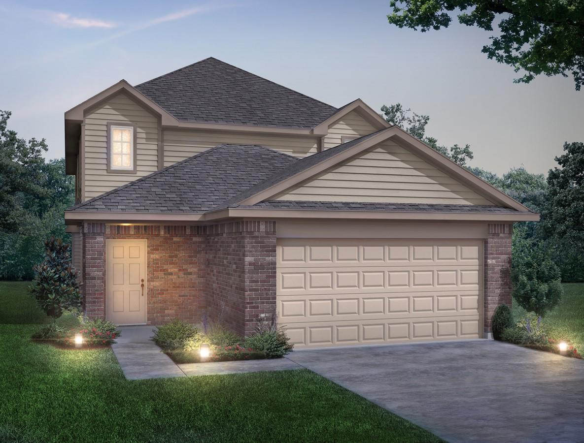 3870 Avalon Ln, Conroe, TX 77301