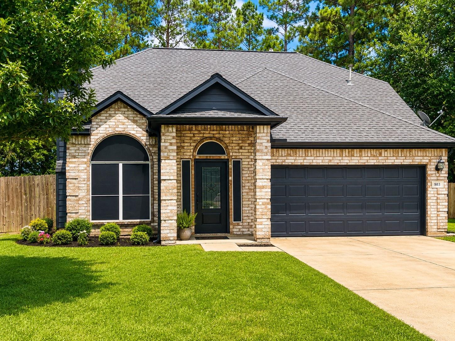 803 Brickstone Ct, Spring, TX 77386 photo