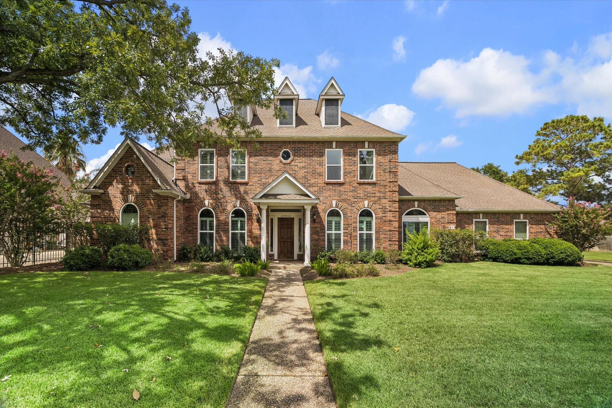 20002 Sky Hollow Ln, Katy, TX 77450