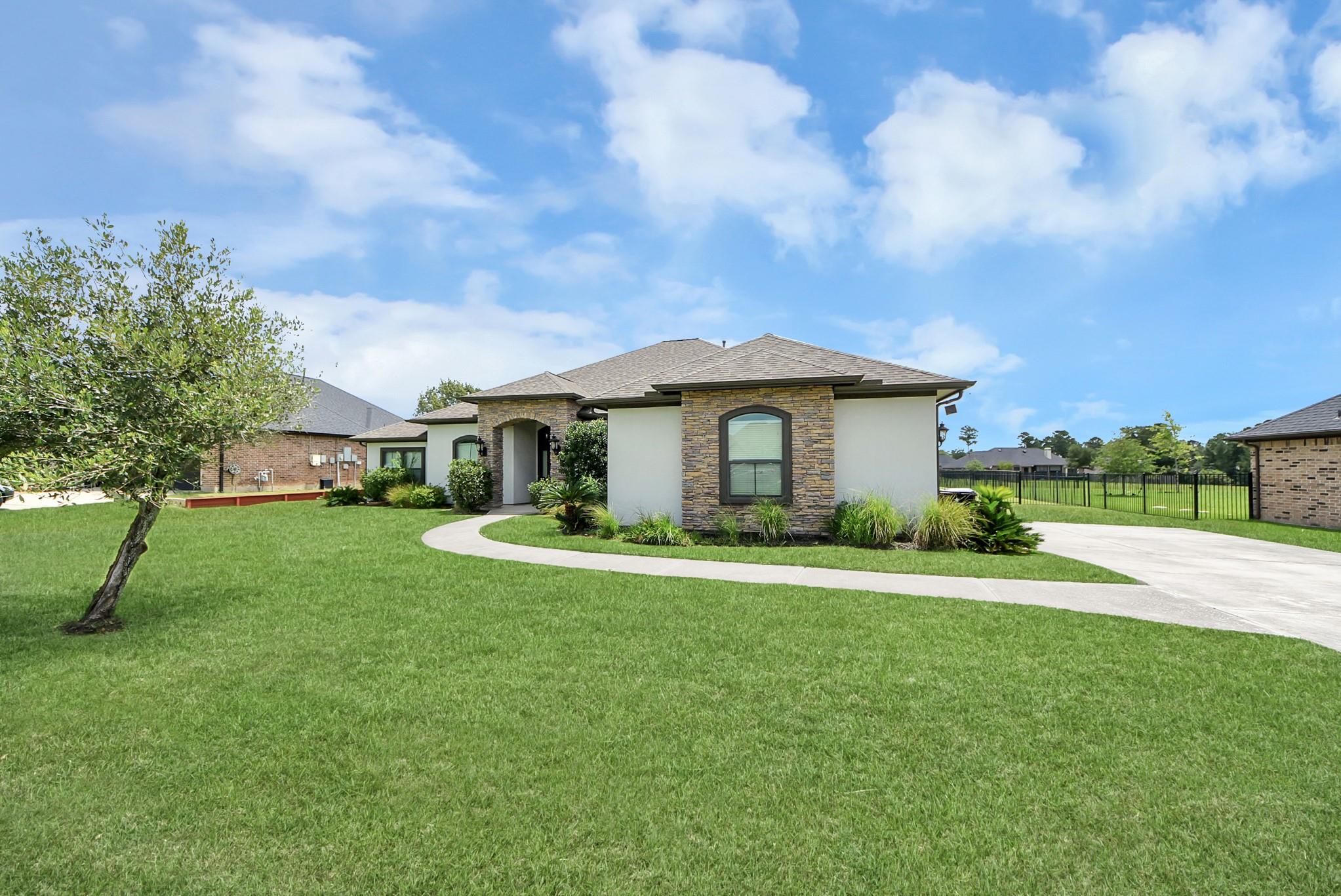 11726 W Grand Pond Dr, Montgomery, TX 77356 photo
