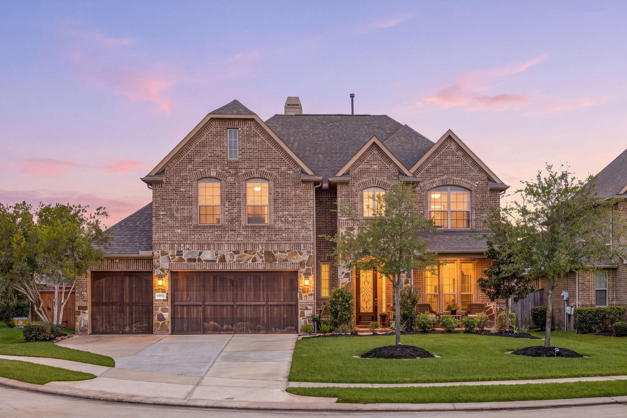 13522 Columbia Key Dr, Tomball, TX 77377