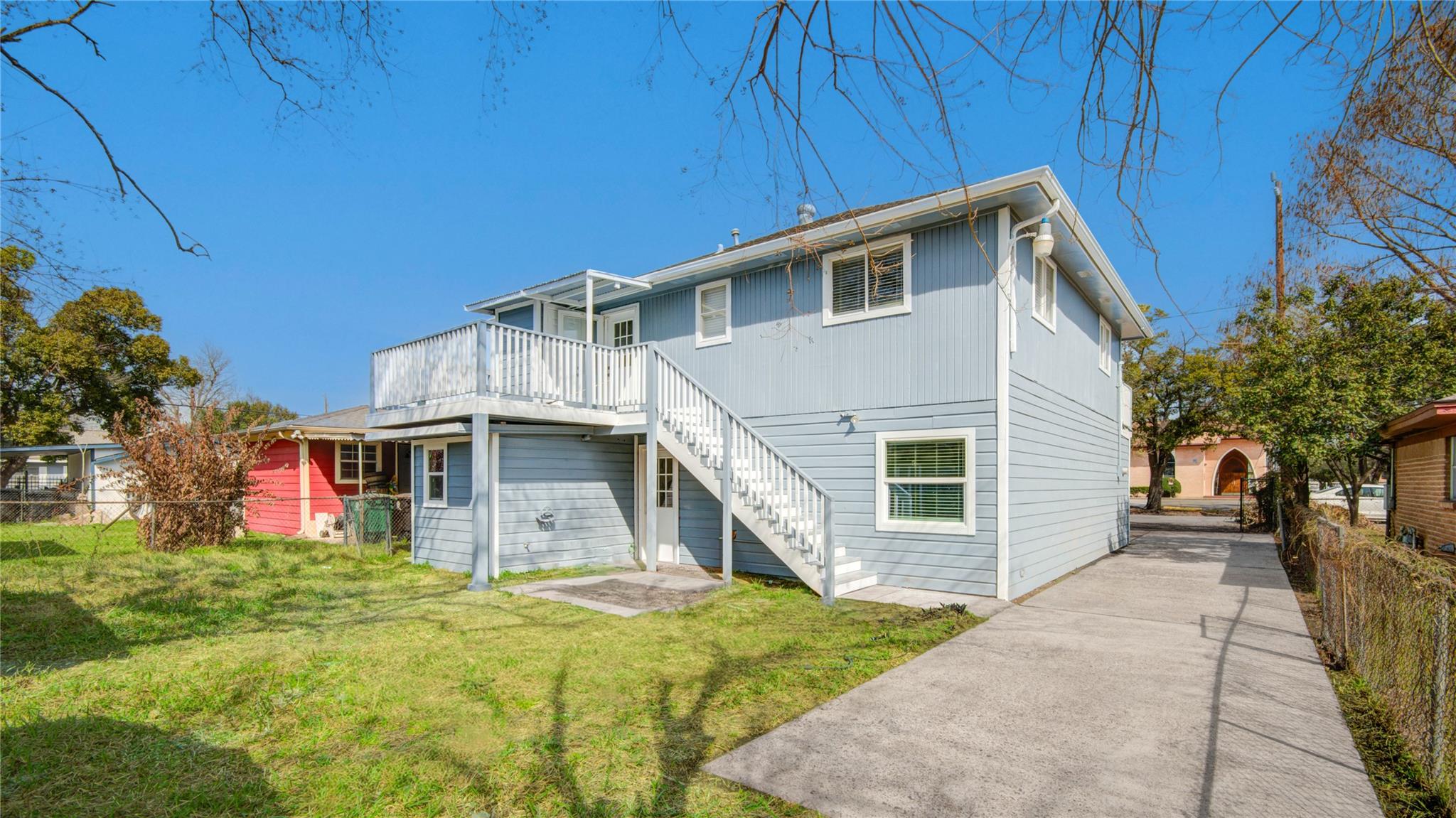4909 Cochran St, Houston, TX 77009
