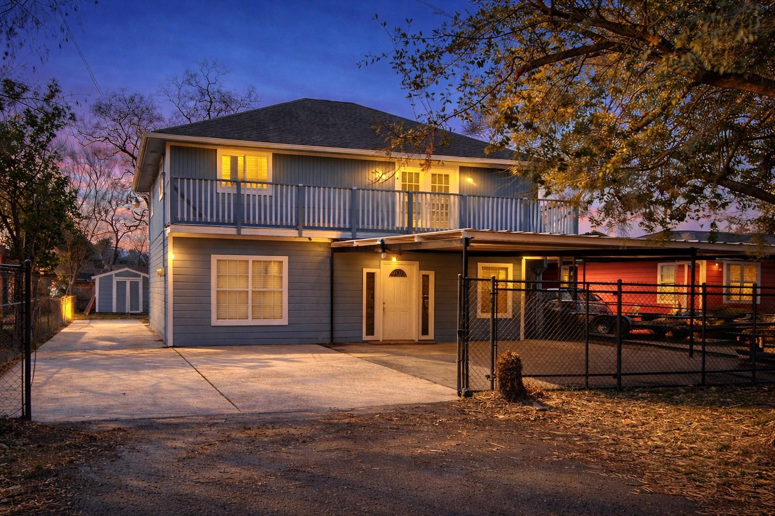 4909 Cochran St #1 2, Houston, TX 77009 photo