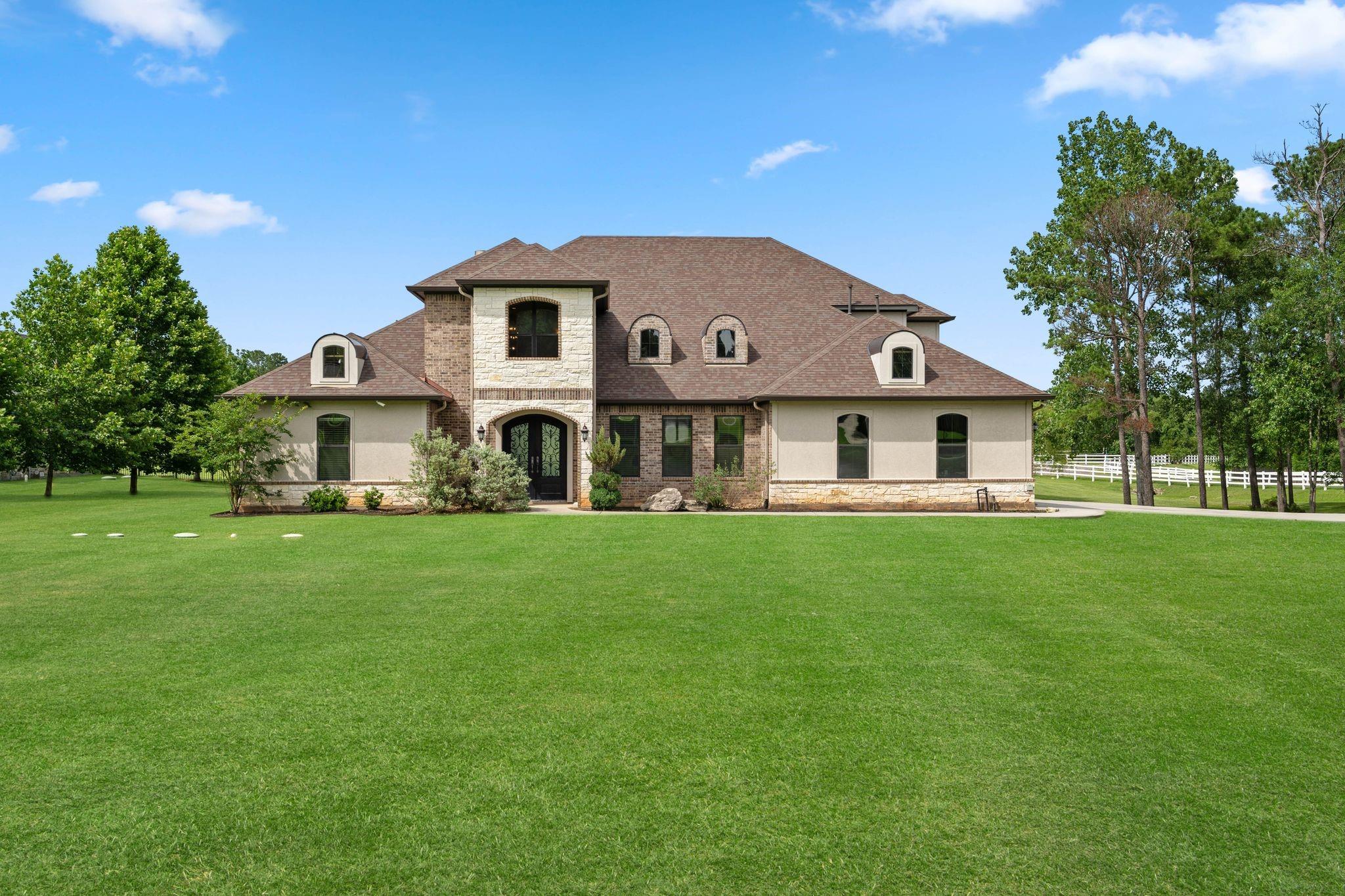 11815 Parkside Blvd, Montgomery, TX 77356