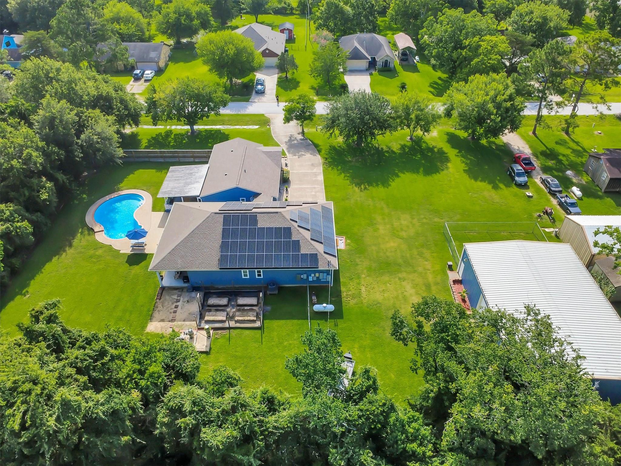 3632 W Meadow Ln, Dickinson, TX 77539 photo