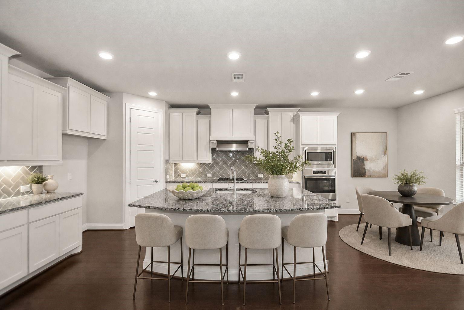 35 N Wheatleigh Dr, Tomball, TX 77375 photo