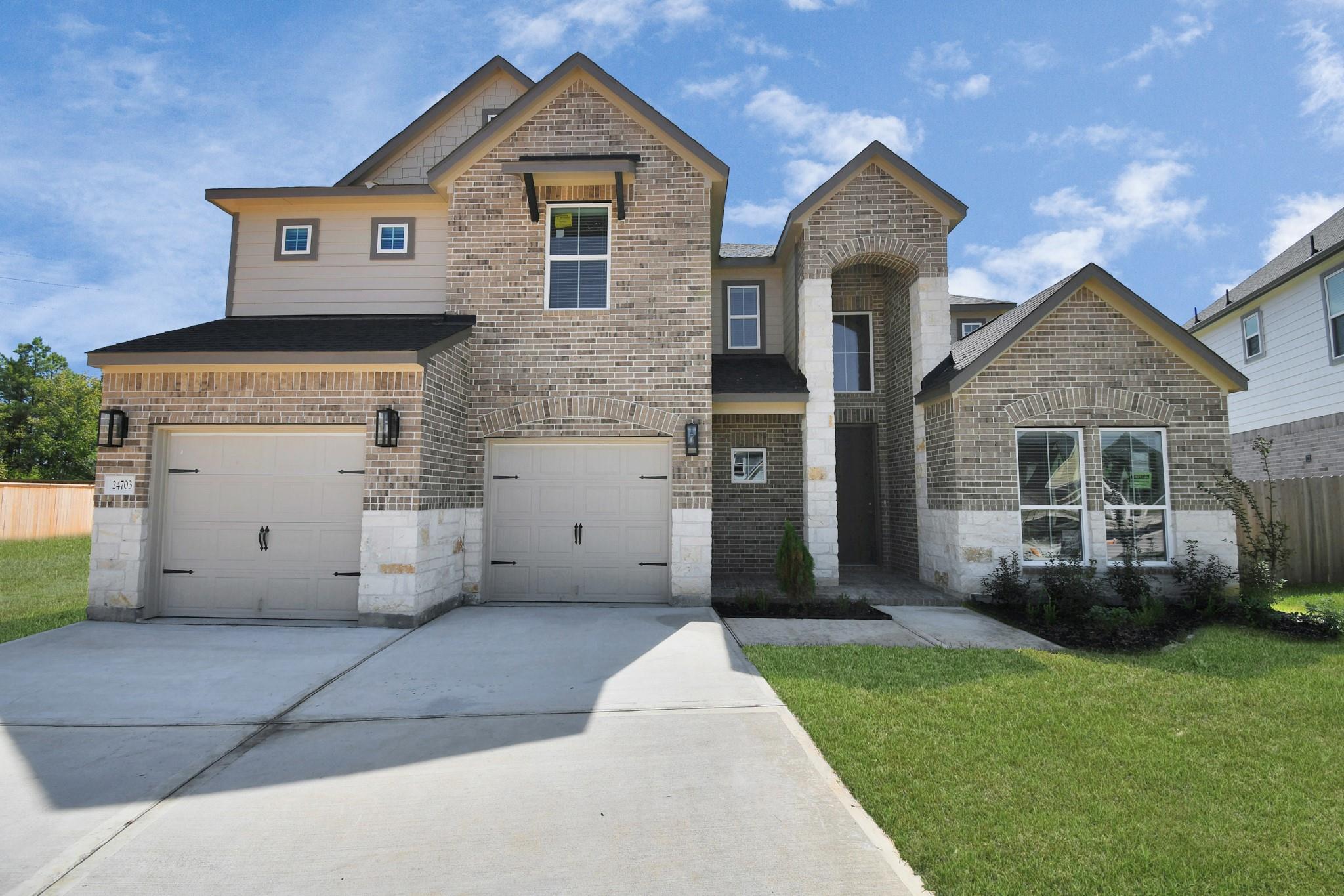 2032 Thimbleberry Ln, Magnolia, TX 77355