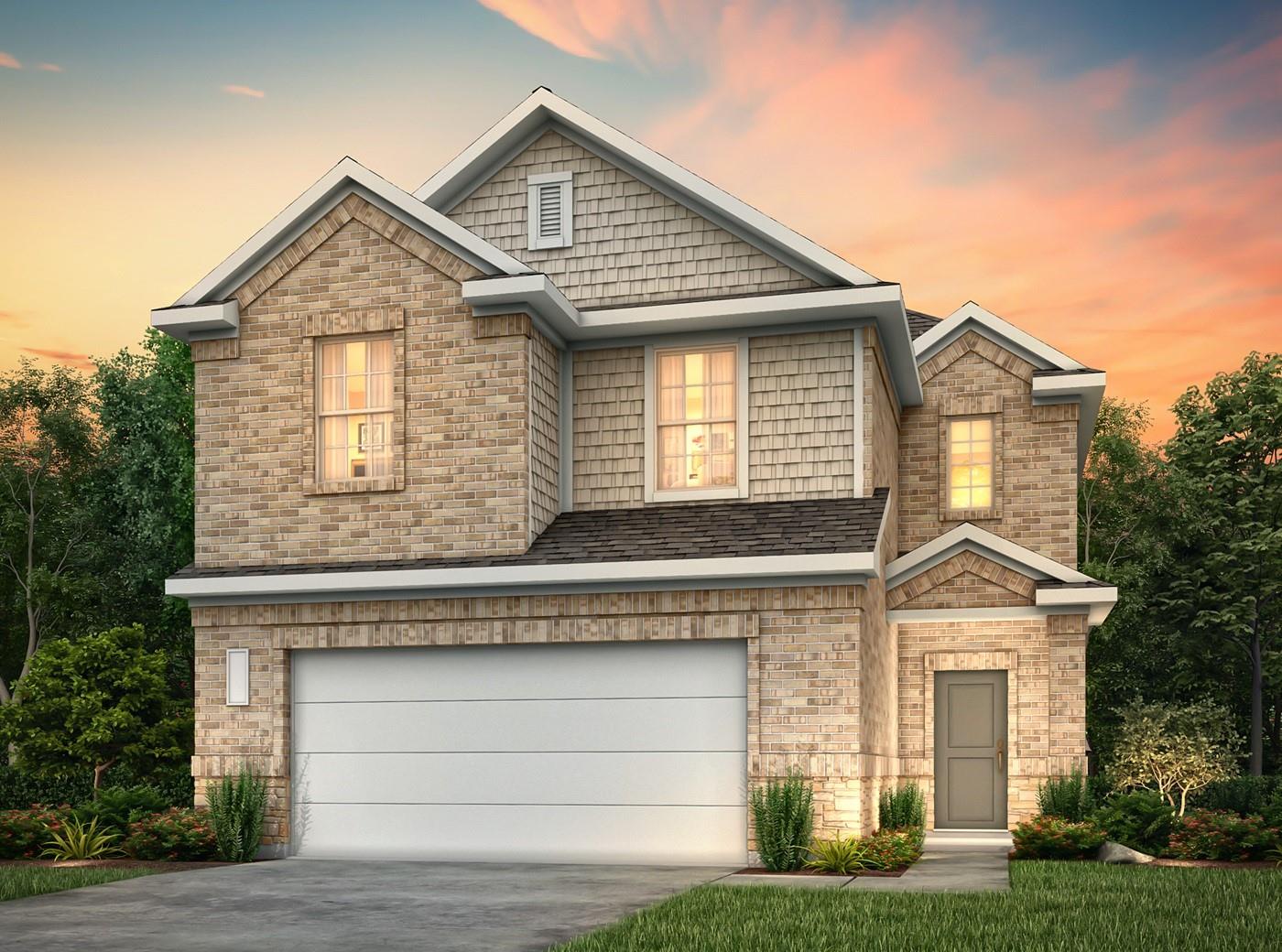 21223 Gulf Menhaden Ln, Cypress, TX 77433