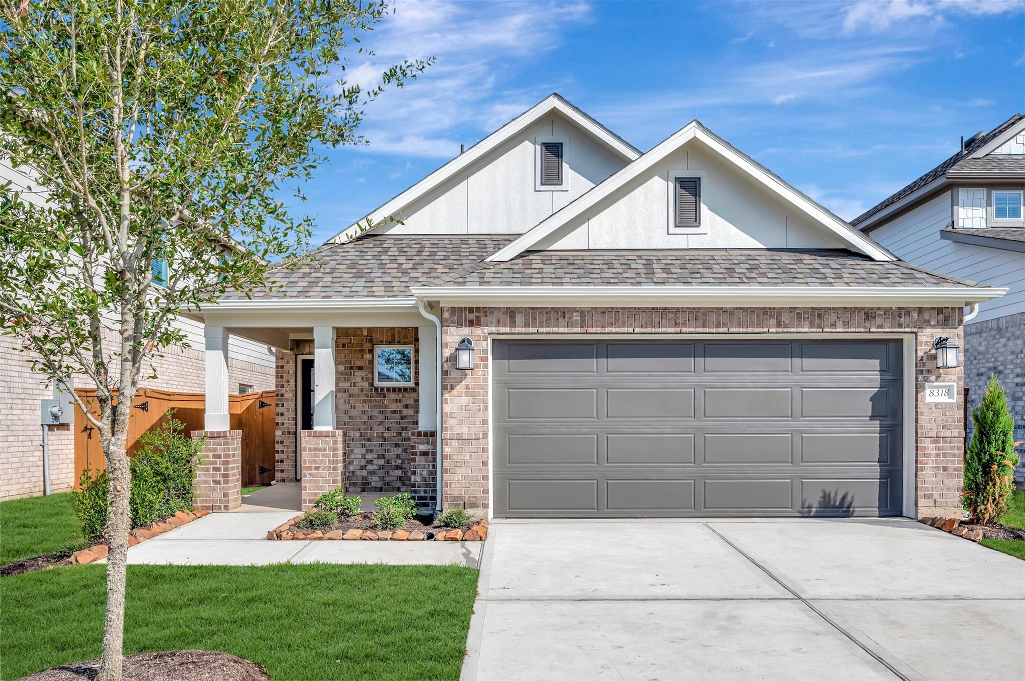 8318 Blue Shell Ln, Cypress, TX 77433