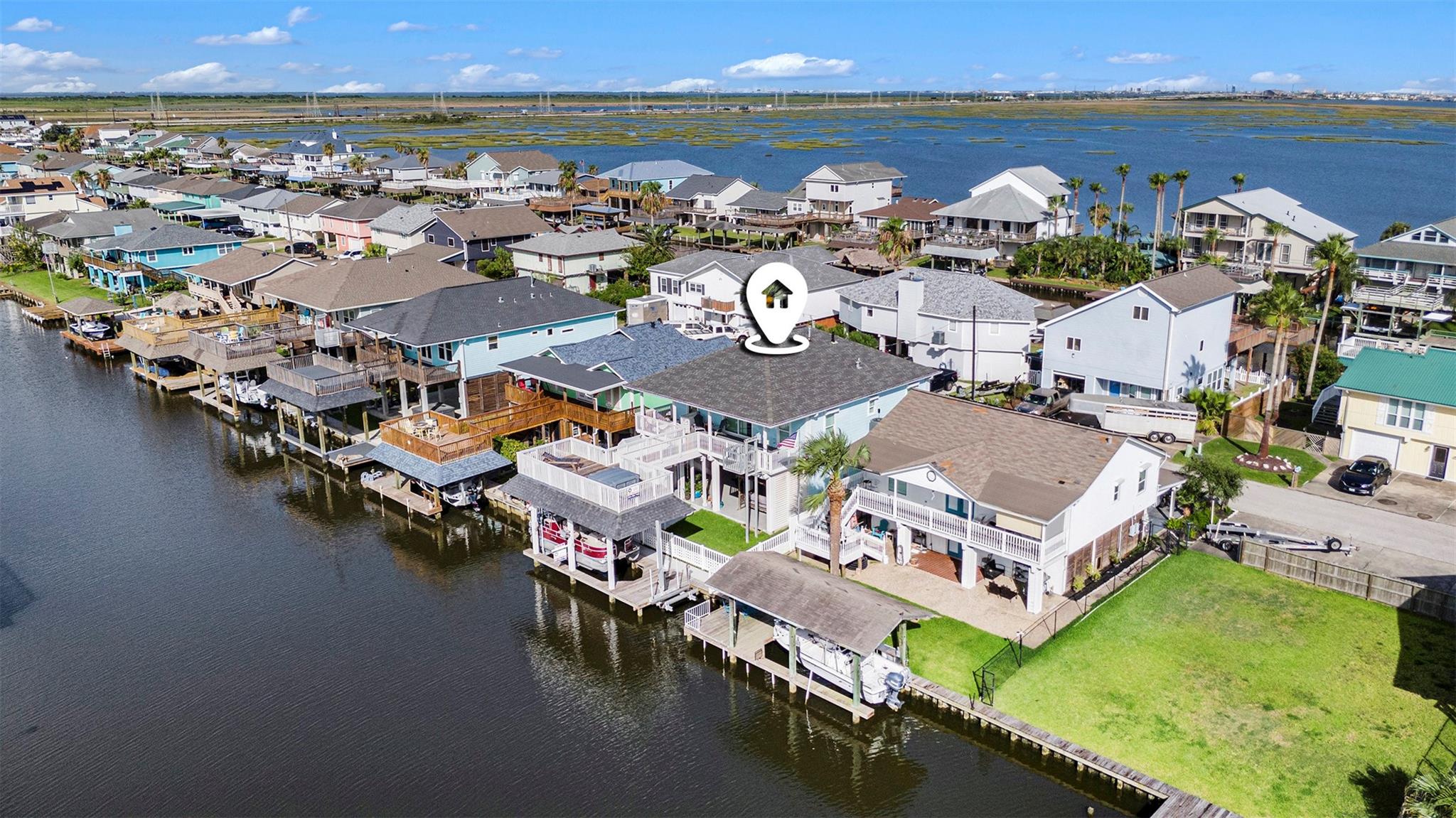 1171 Sailfish St, Bayou Vista, TX 77563 photo