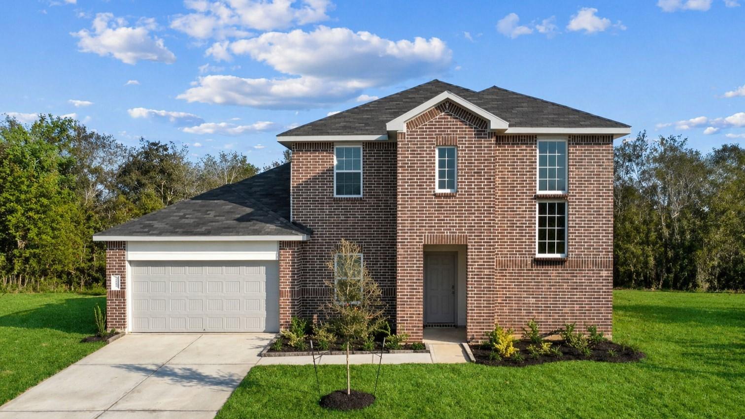 12819 Sunny Fields Ln, Needville, TX 77461