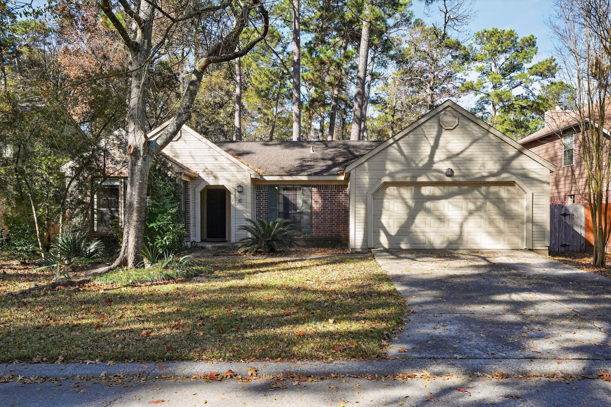 10 Greenbud Ct, The Woodlands, TX 77380