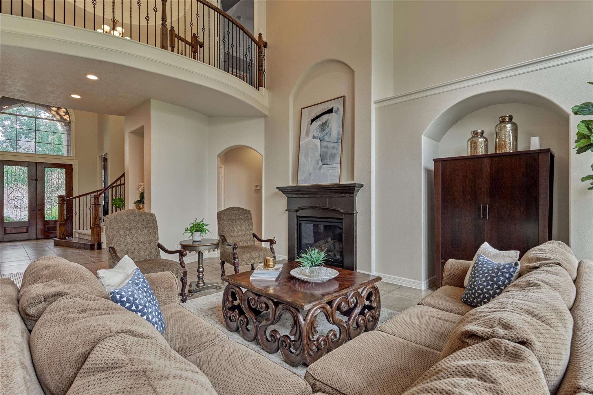 67 S Sage Sparrow Cir, Spring, TX 77389 photo
