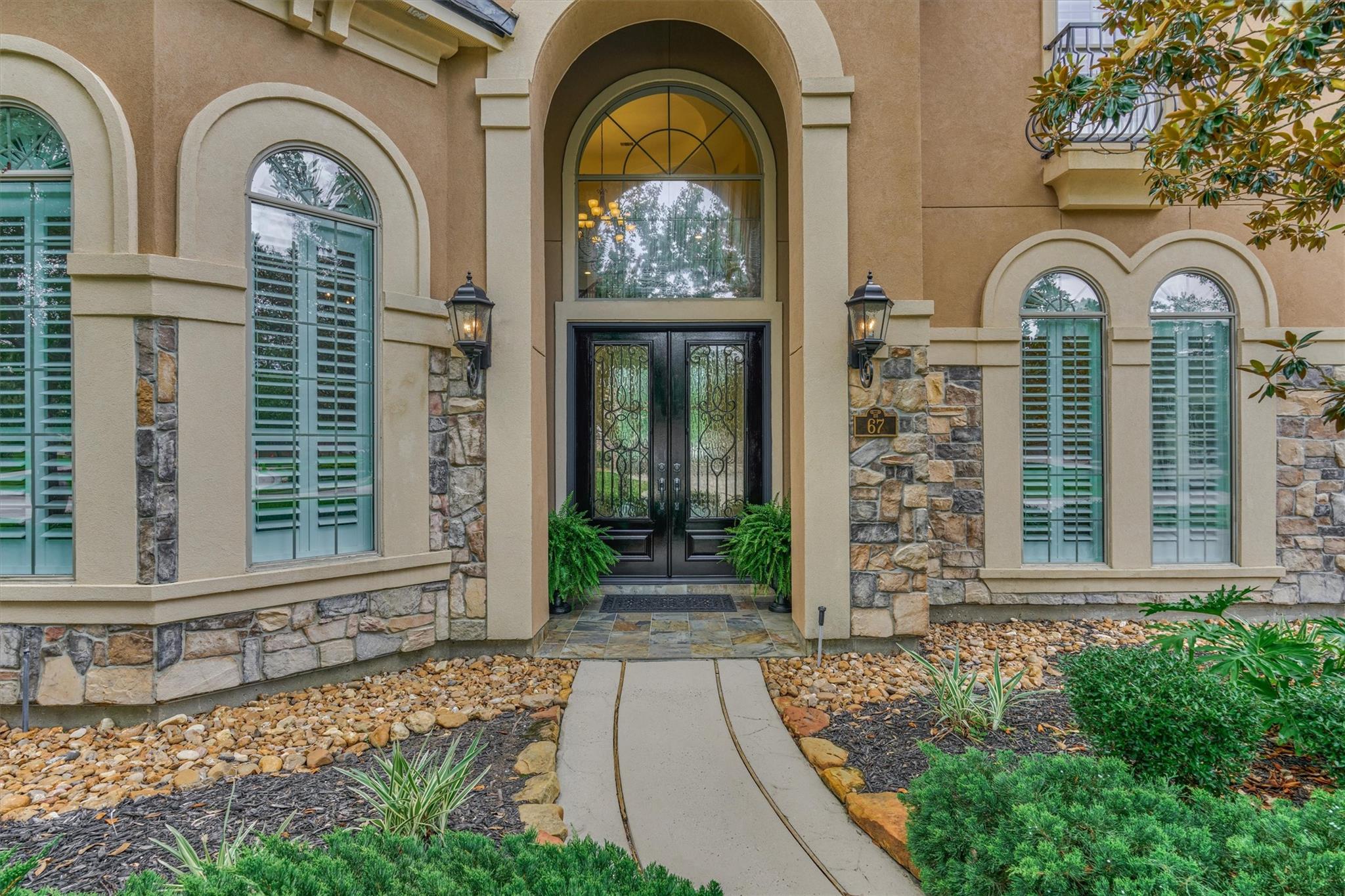 67 S Sage Sparrow Cir, Spring, TX 77389 photo