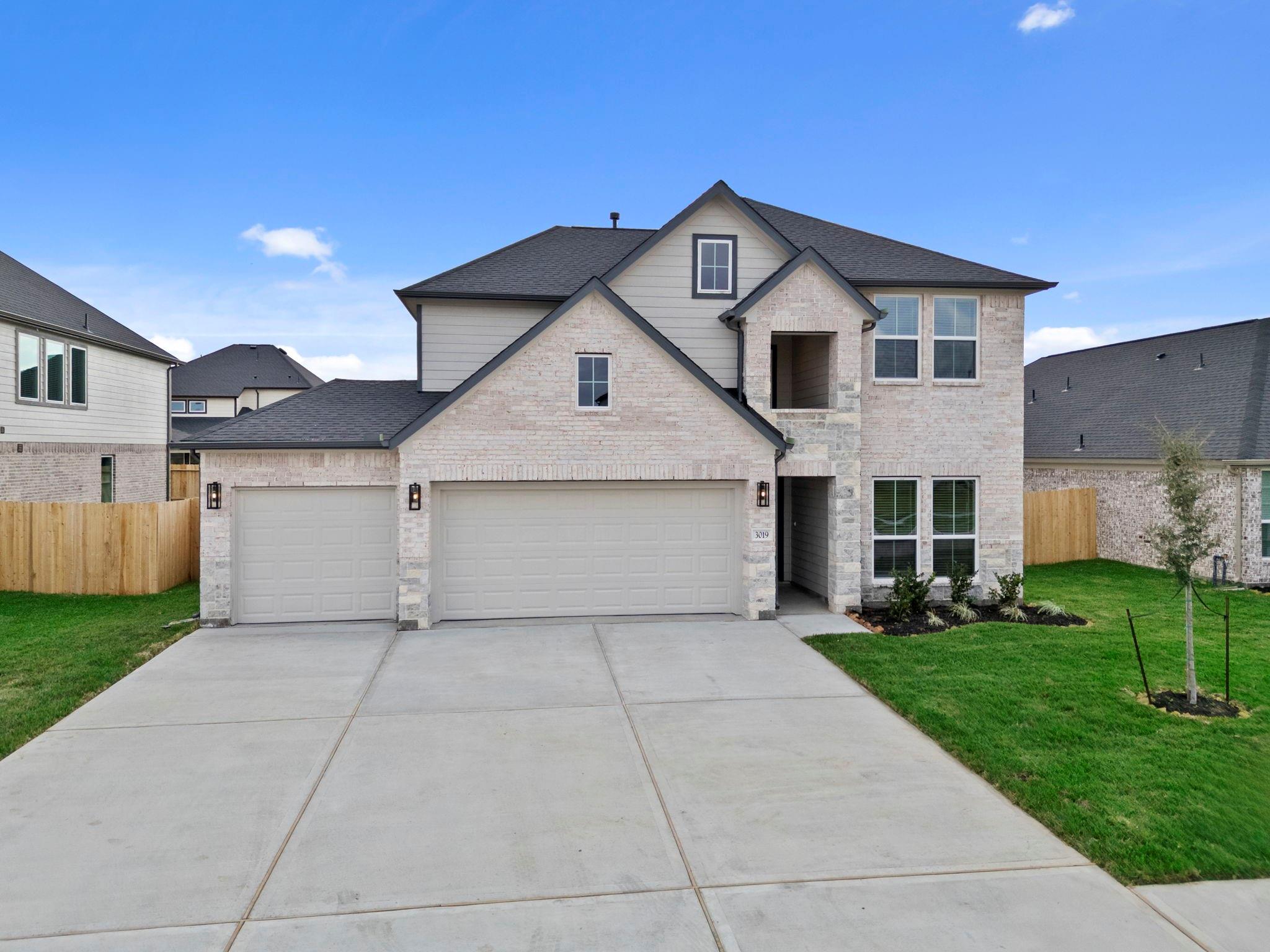3016 Everwood Trl, Rosenberg, TX 77471 photo