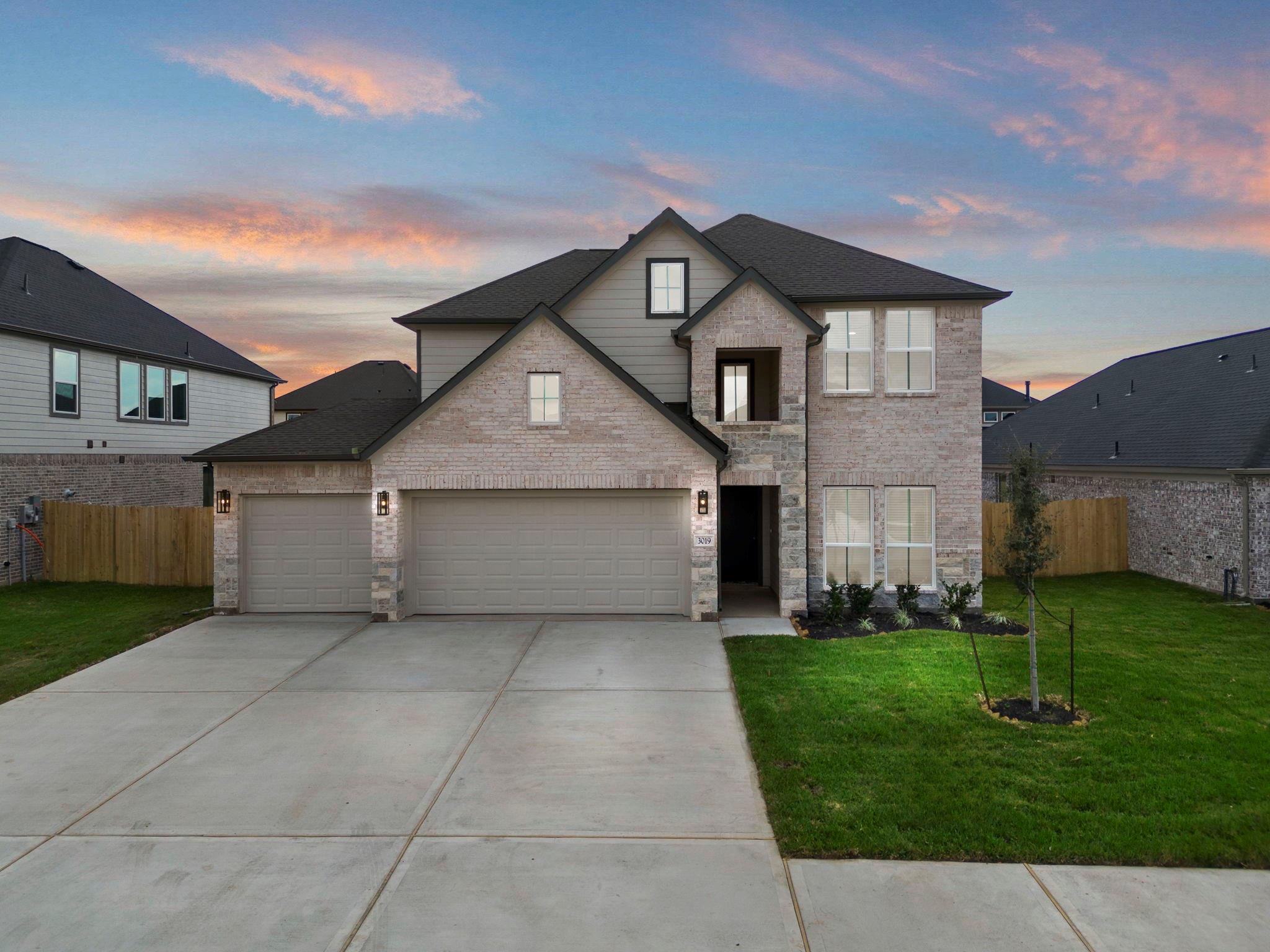 3016 Everwood Trl, Rosenberg, TX 77471