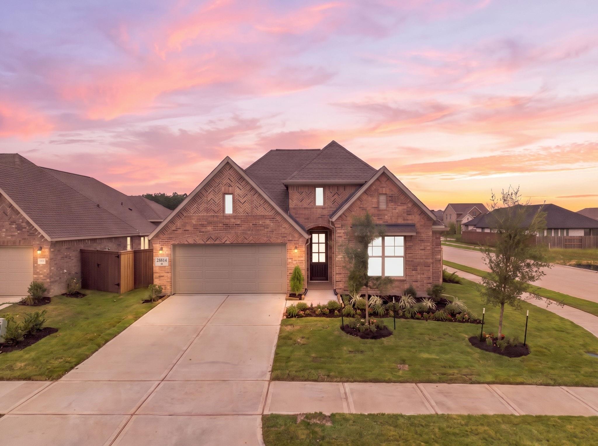 28814 Crockett Gardens Dr, New Caney, TX 77357