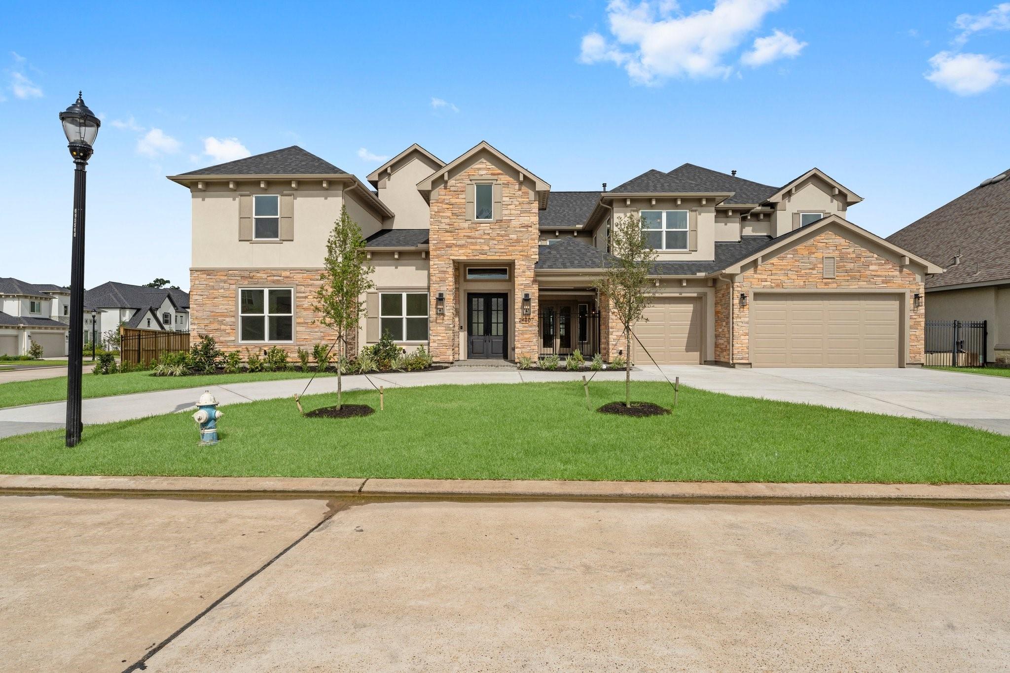 24807 Pacific Dunes Ln, Spring, TX 77389 photo