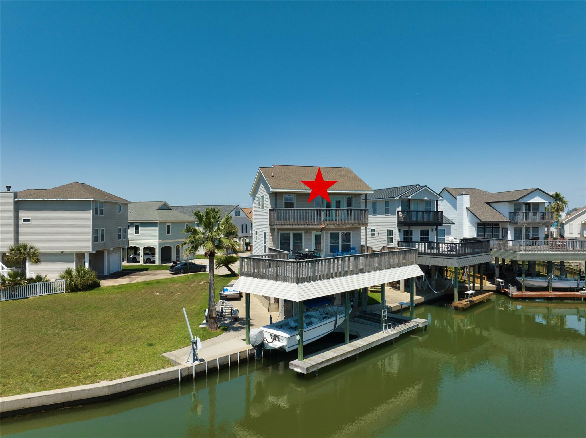 543 Sunset Cir, Galveston, TX 77554 photo