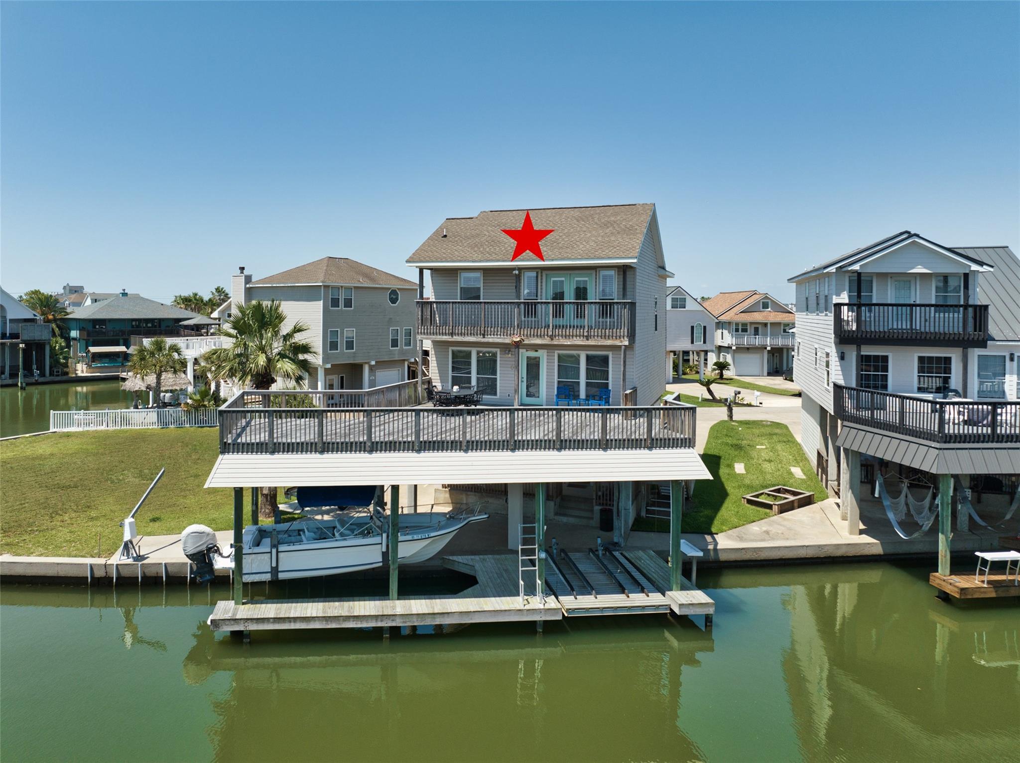 543 Sunset Cir, Galveston, TX 77554 photo