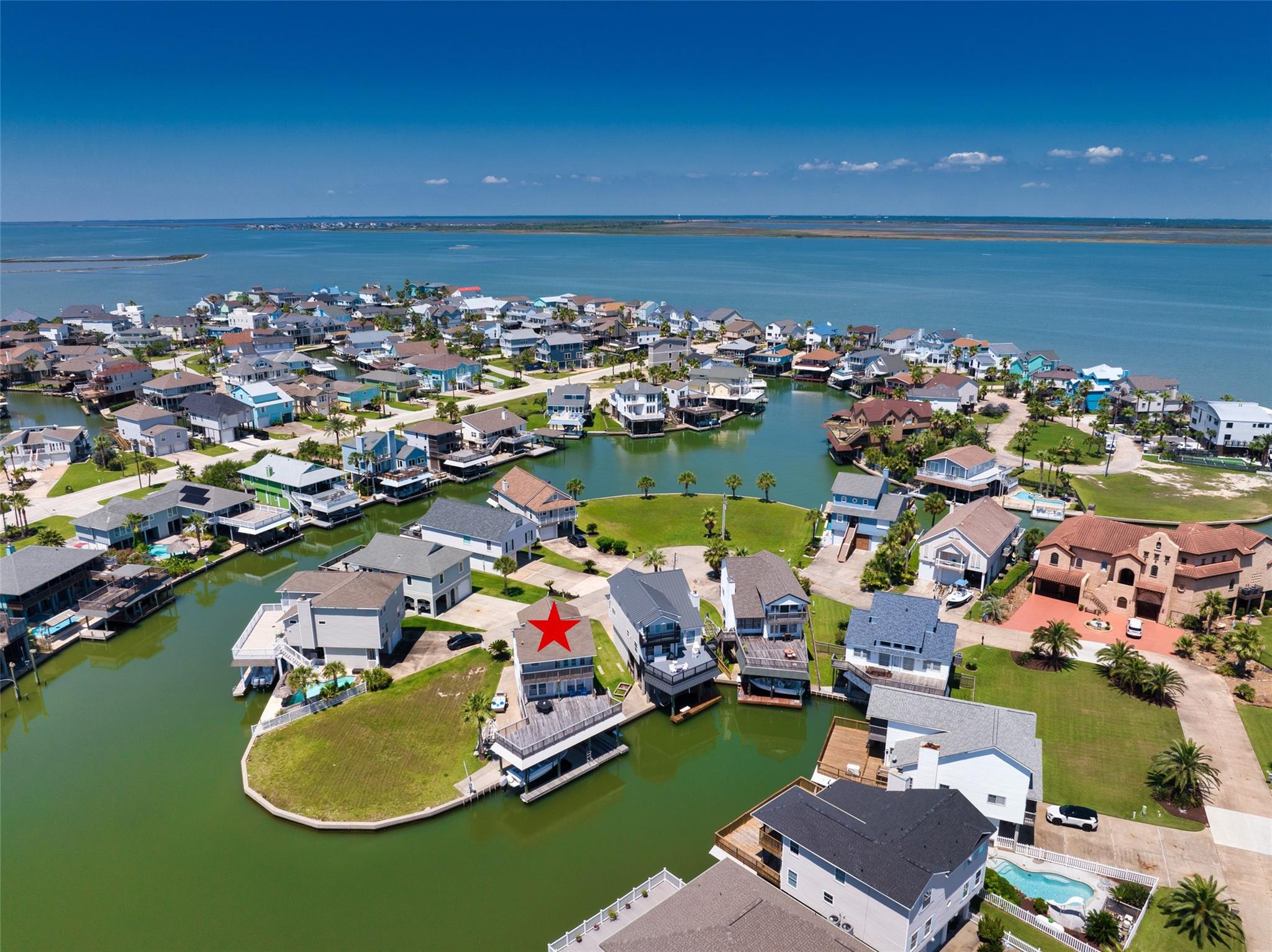 543 Sunset Cir, Galveston, TX 77554 photo