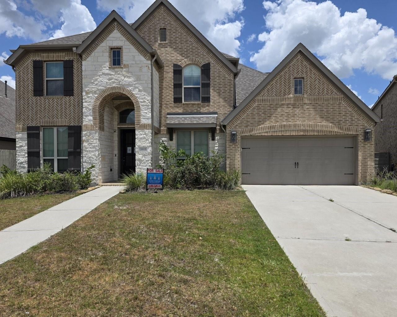 3015 Harbor Spring Way, Manvel, TX 77578