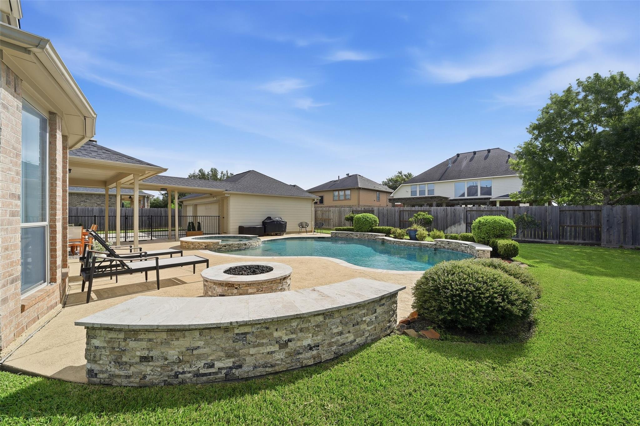 2815 Golden Larch Dr, Katy, TX 77494 photo