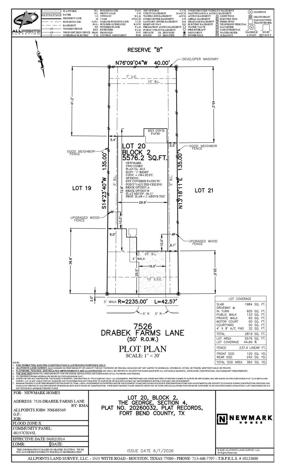 7526 Drabek Farms Ln, Richmond, TX 77469 photo