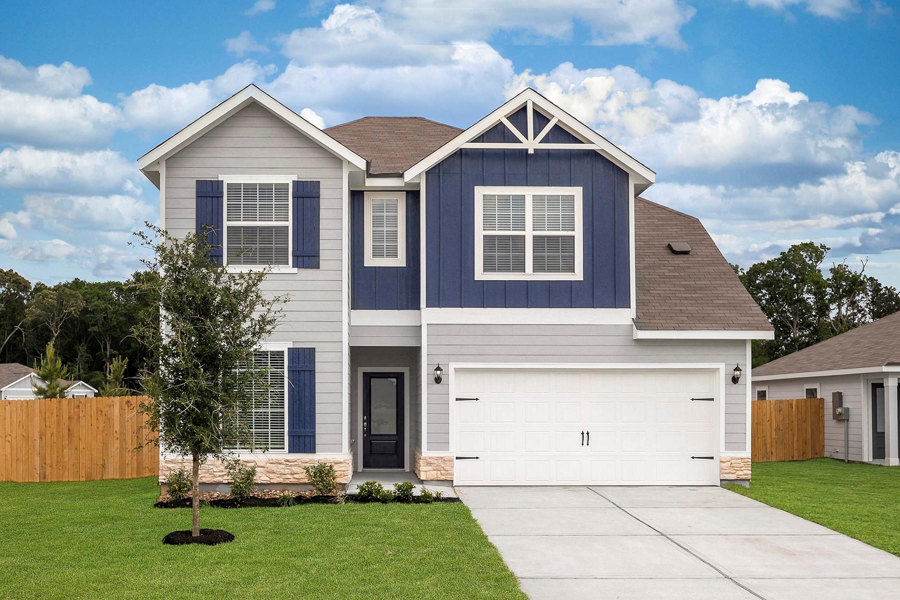 25514 Blooming Hazel Dr, Cleveland, TX 77328