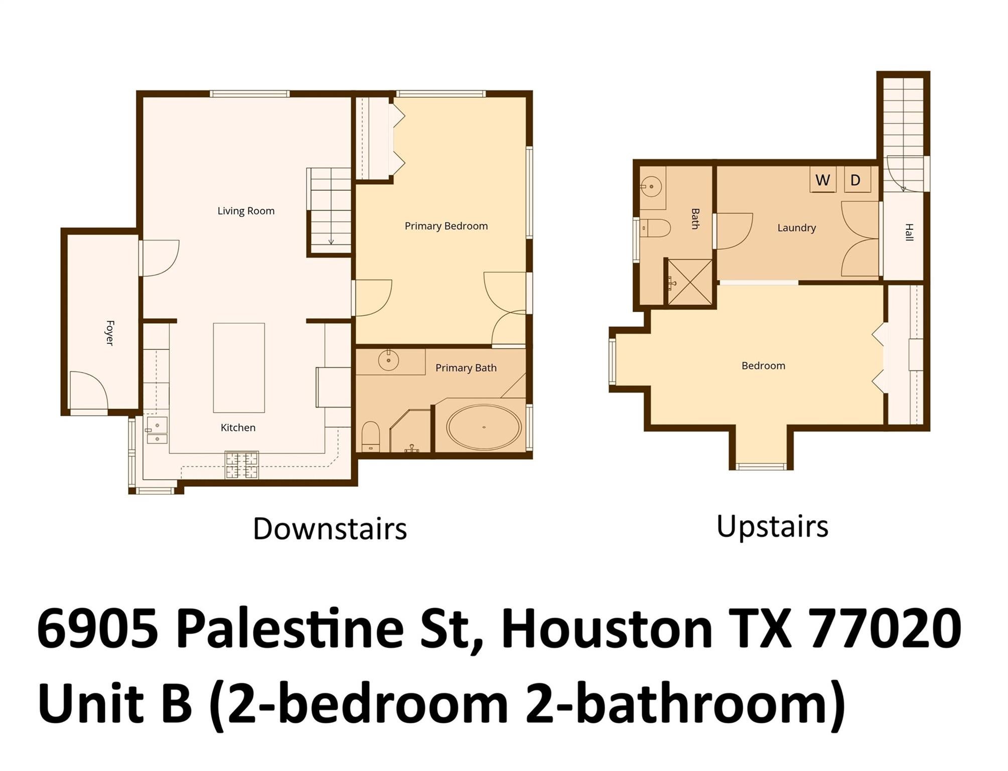 6905 Palestine St, Houston, TX 77020 photo