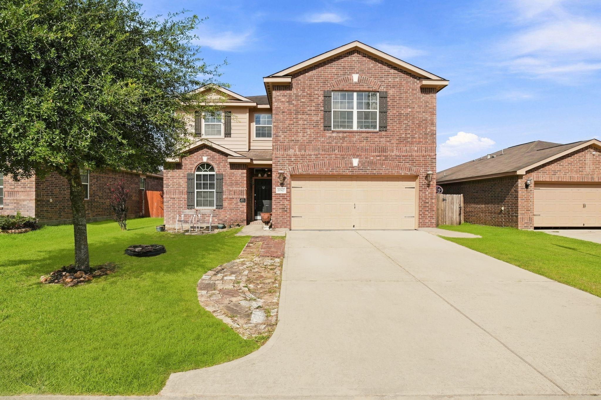20527 Marker Ridge Dr, Humble, TX 77338
