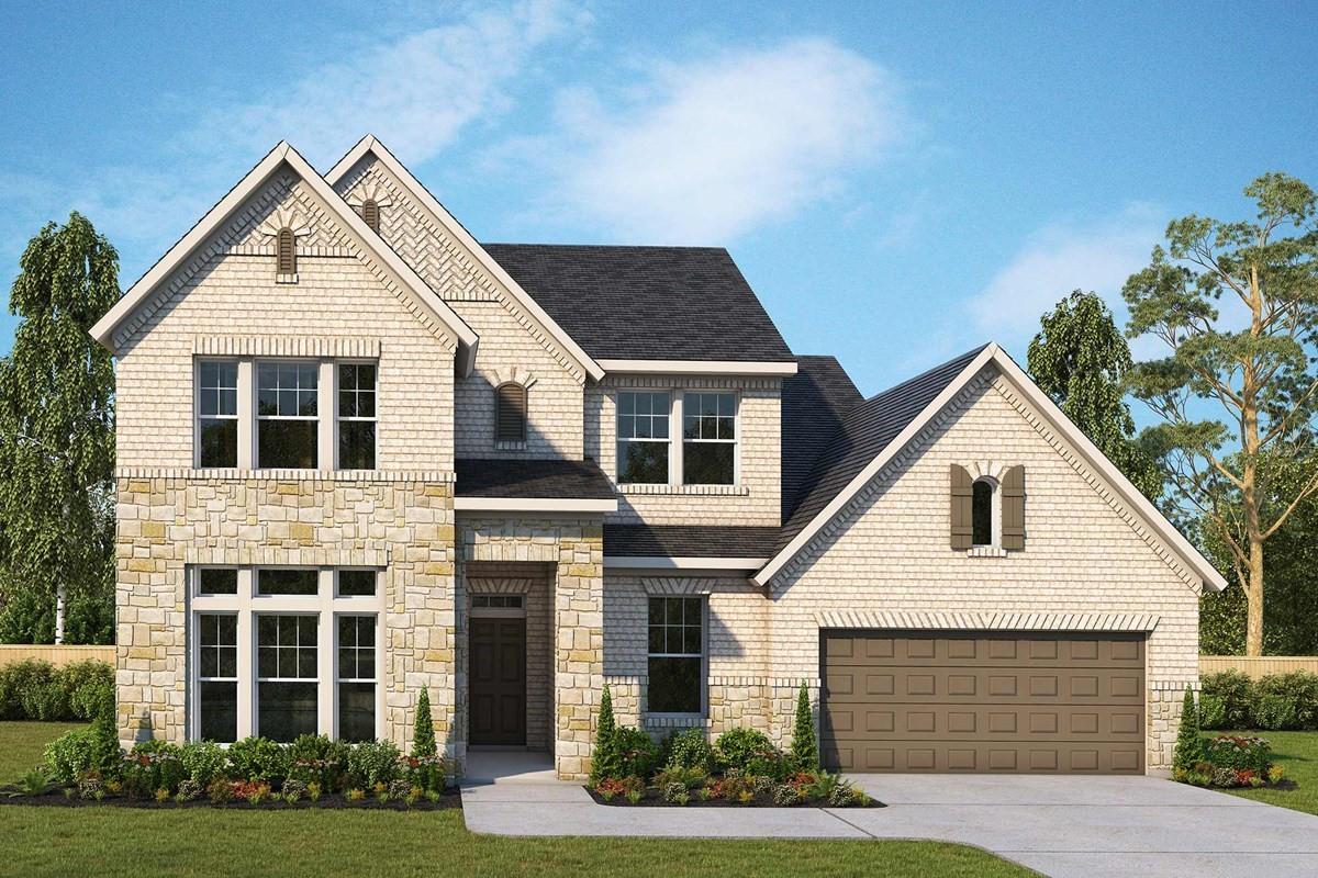 12219 Luke Dr, Mont Belvieu, TX 77523