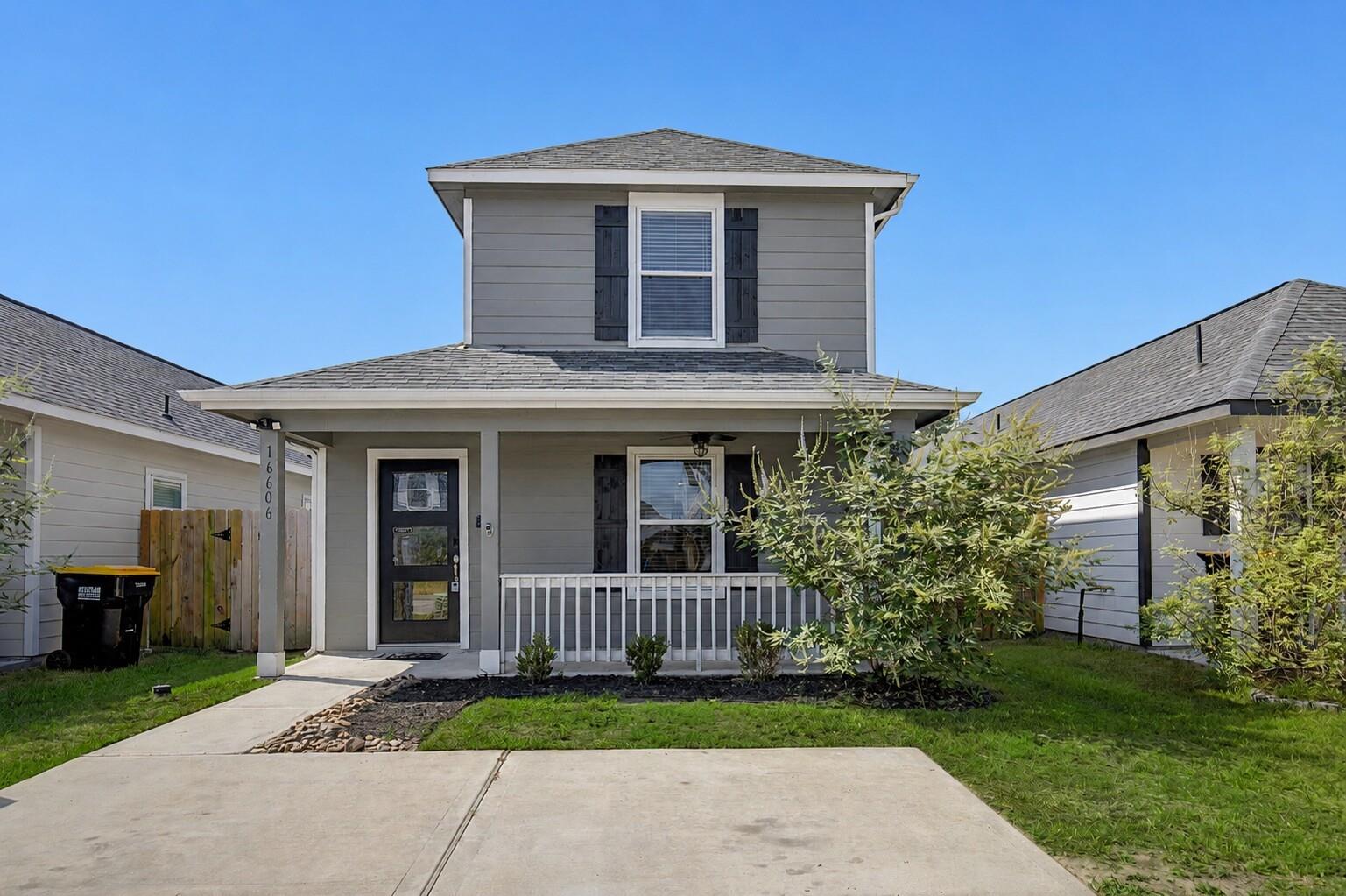 16606 Colleen Pl, Conroe, TX 77306