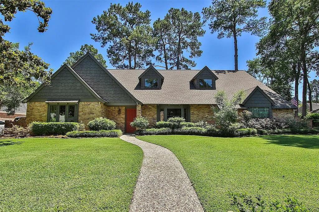 1907 Corral Dr, Houston, TX 77090