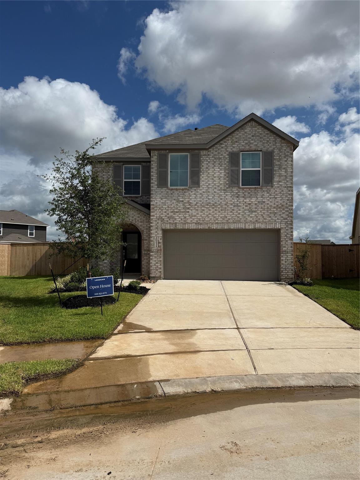 26134 Sea Rosemary Ln, Katy, TX 77493