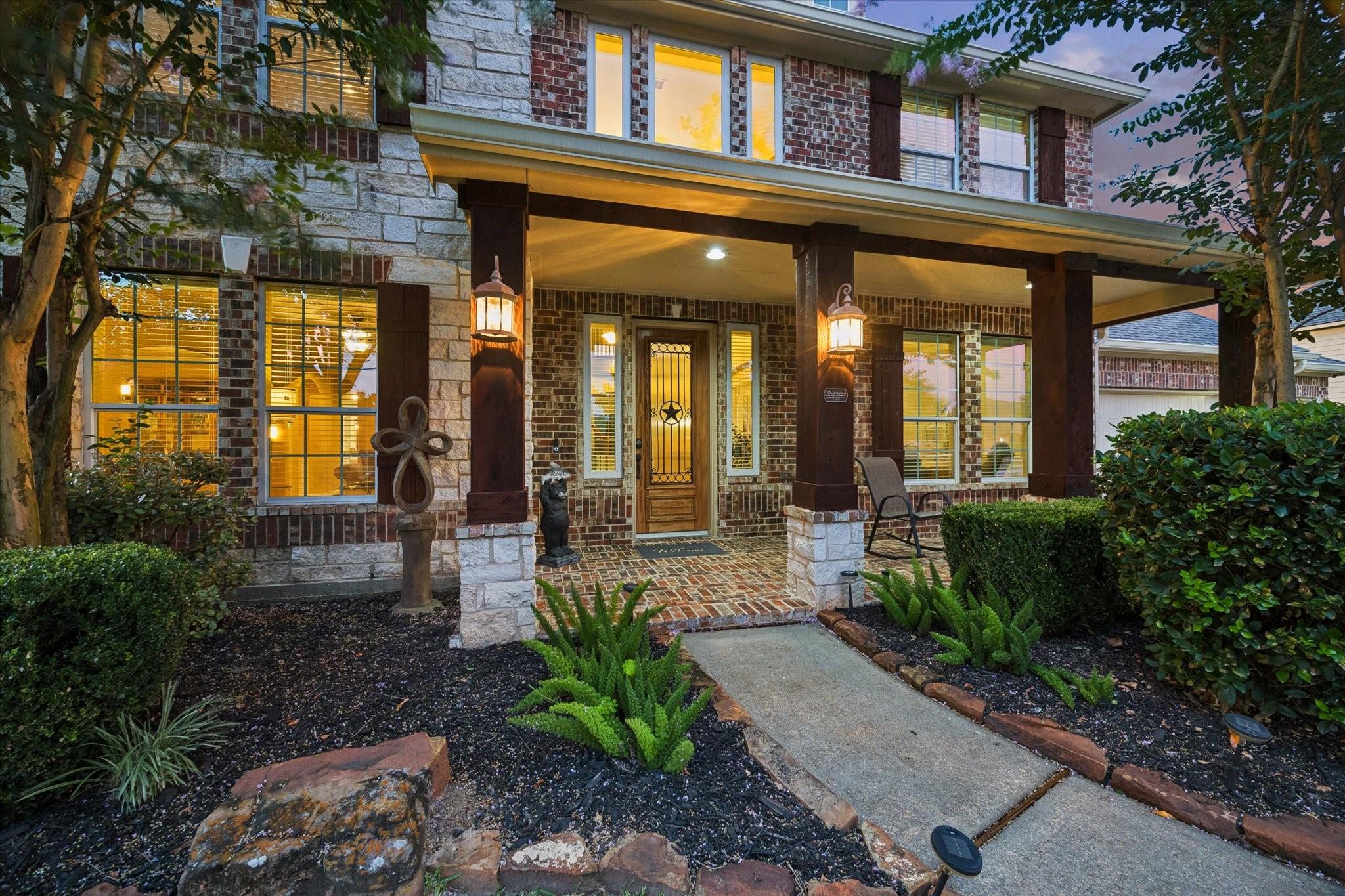 24935 Waterstone Estates Cir, Tomball, TX 77375 photo