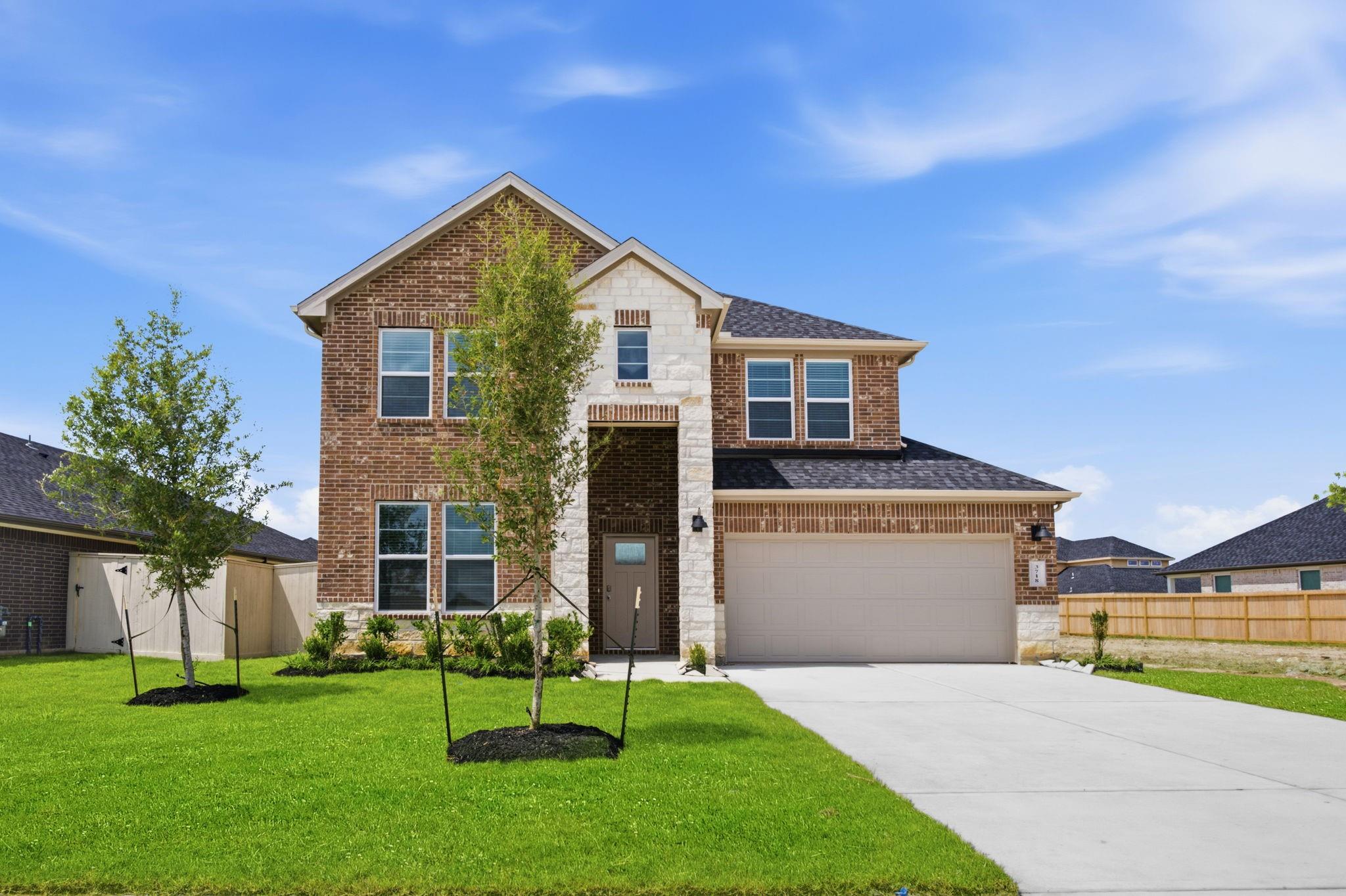 2311 Poseidon St, League City, TX 77573