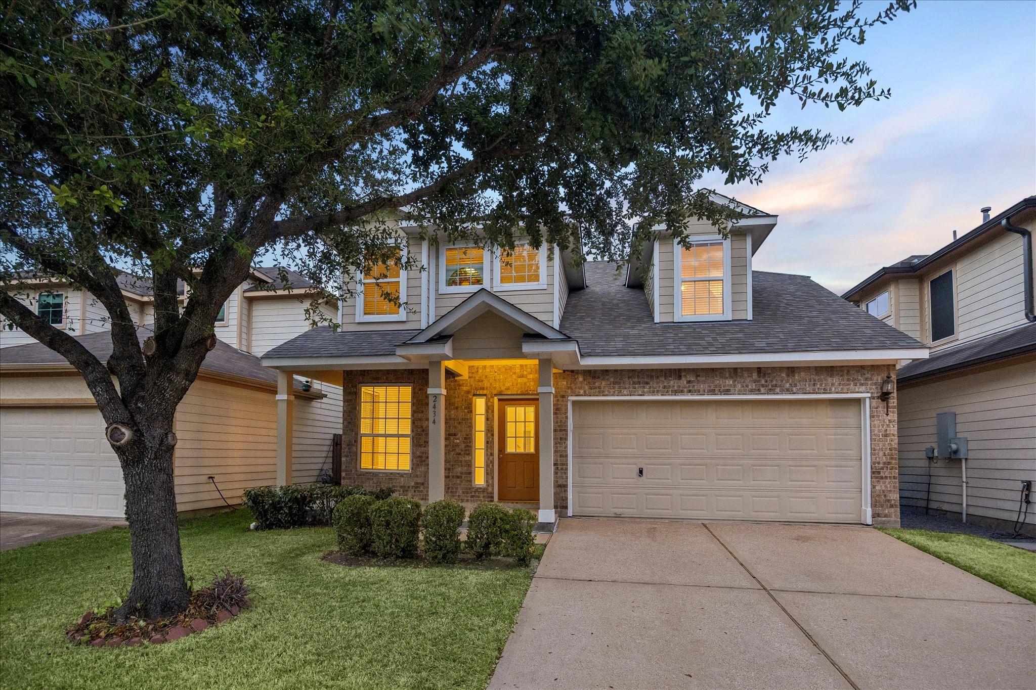 2434 Chuckberry, Houston, TX 77080