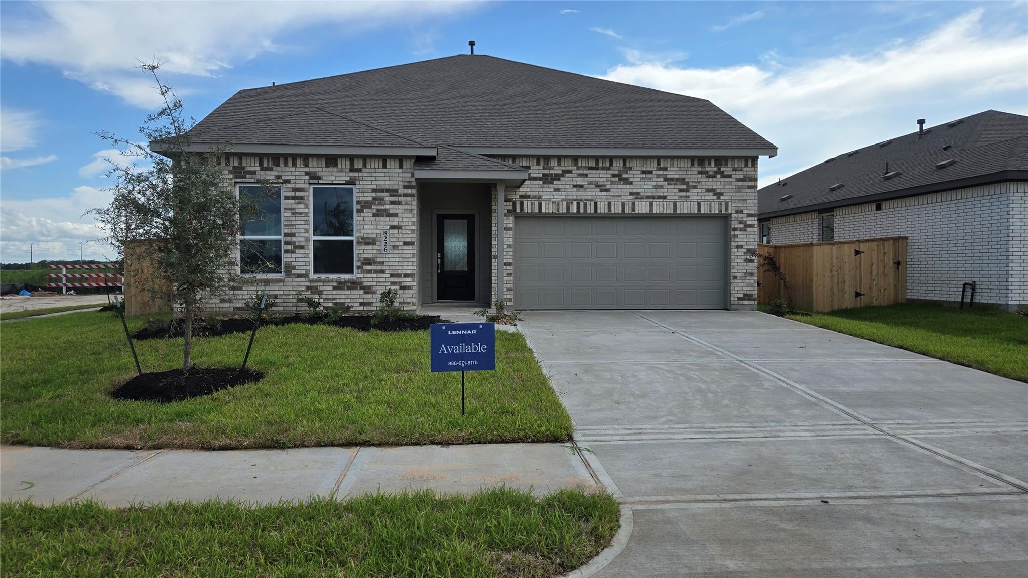 8226 Rustic Pine Trl, Richmond, TX 77469