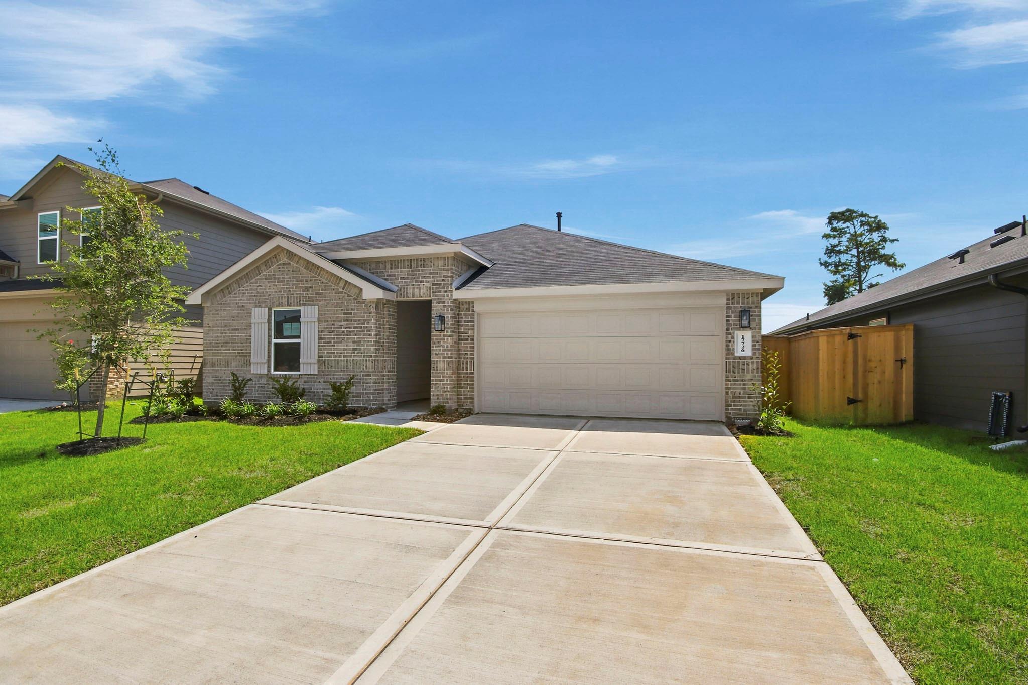 17726 Ebling Terrace Dr, Crosby, TX 77532 photo