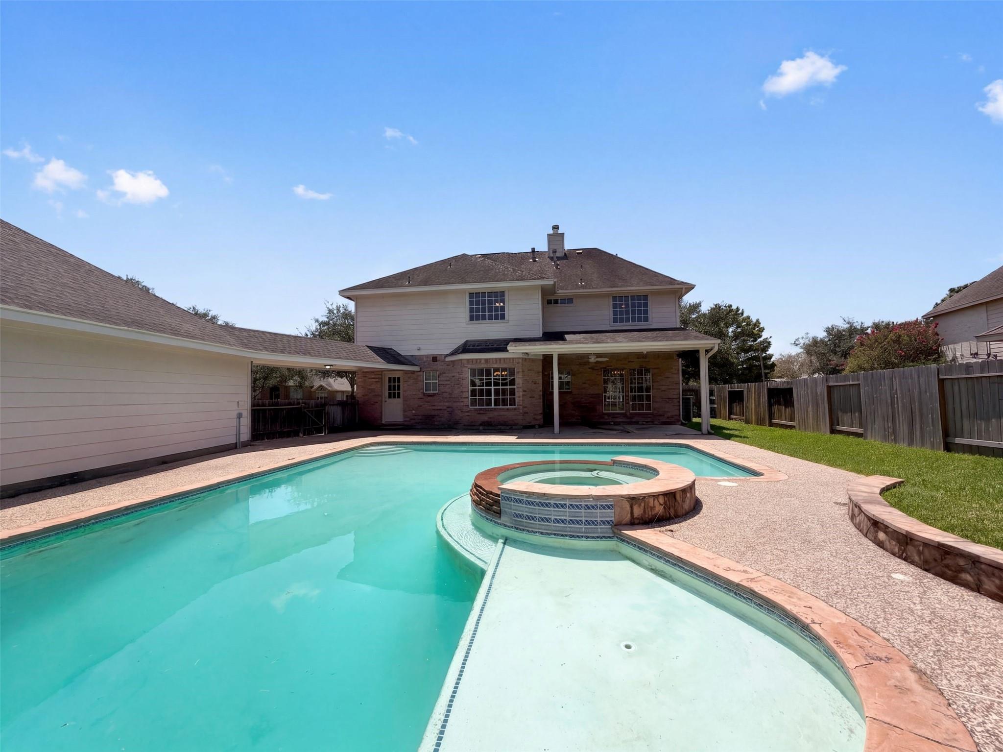 2854 Everett Dr, Friendswood, TX 77546 photo