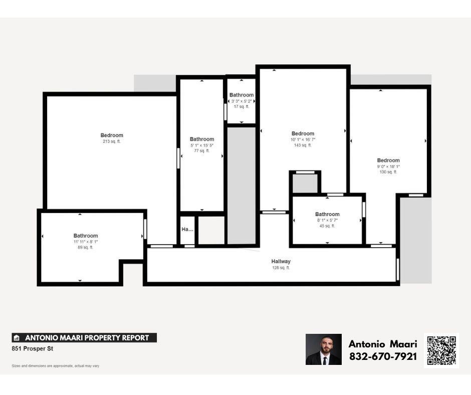 853 Prosper St, Houston, TX 77088 photo