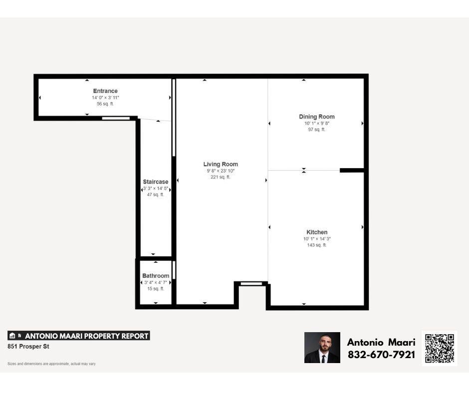 853 Prosper St, Houston, TX 77088 photo